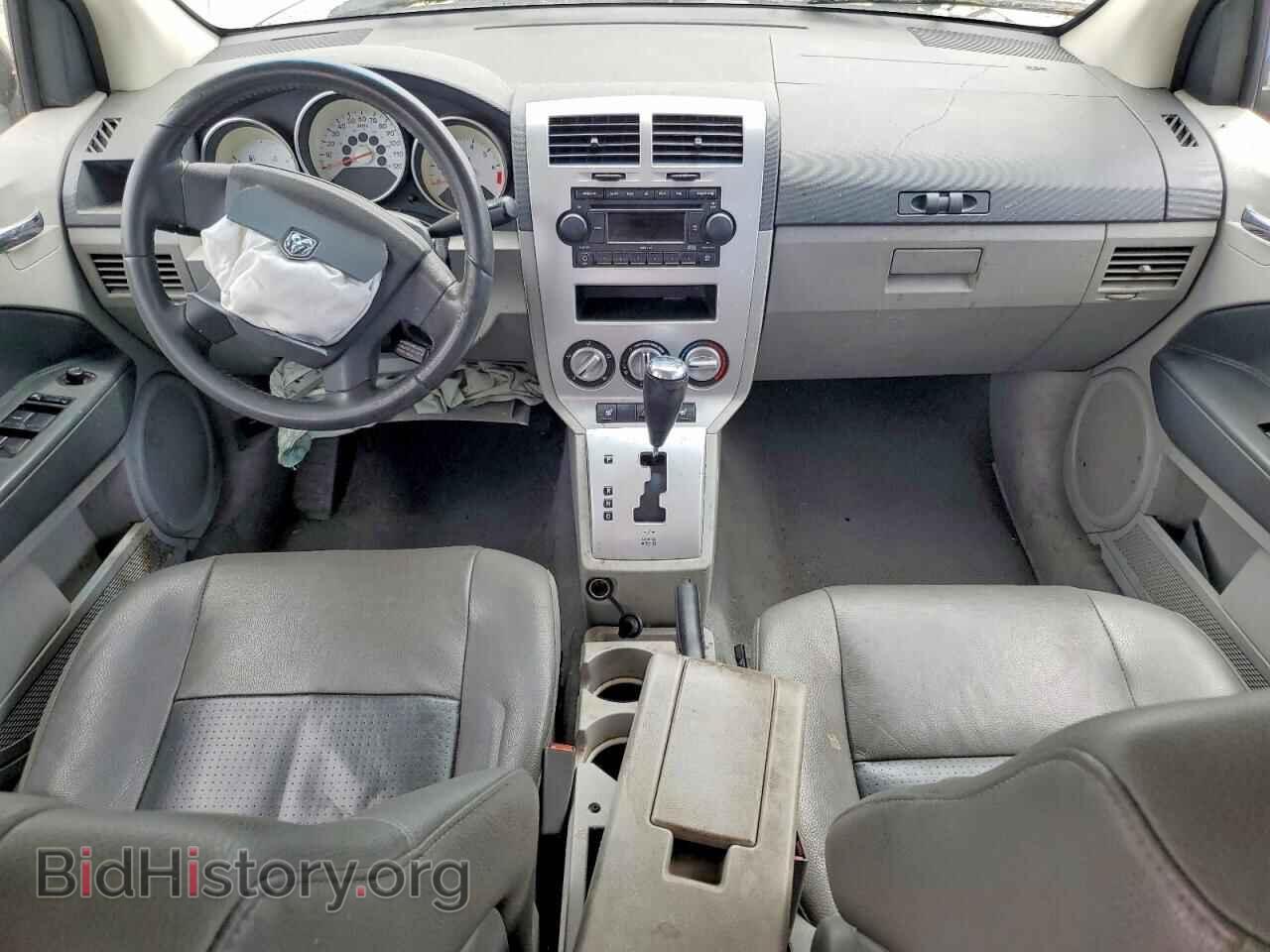 2007 DODGE CALIBER - VIN: 1B3HE78K17D103516 - Photo 8