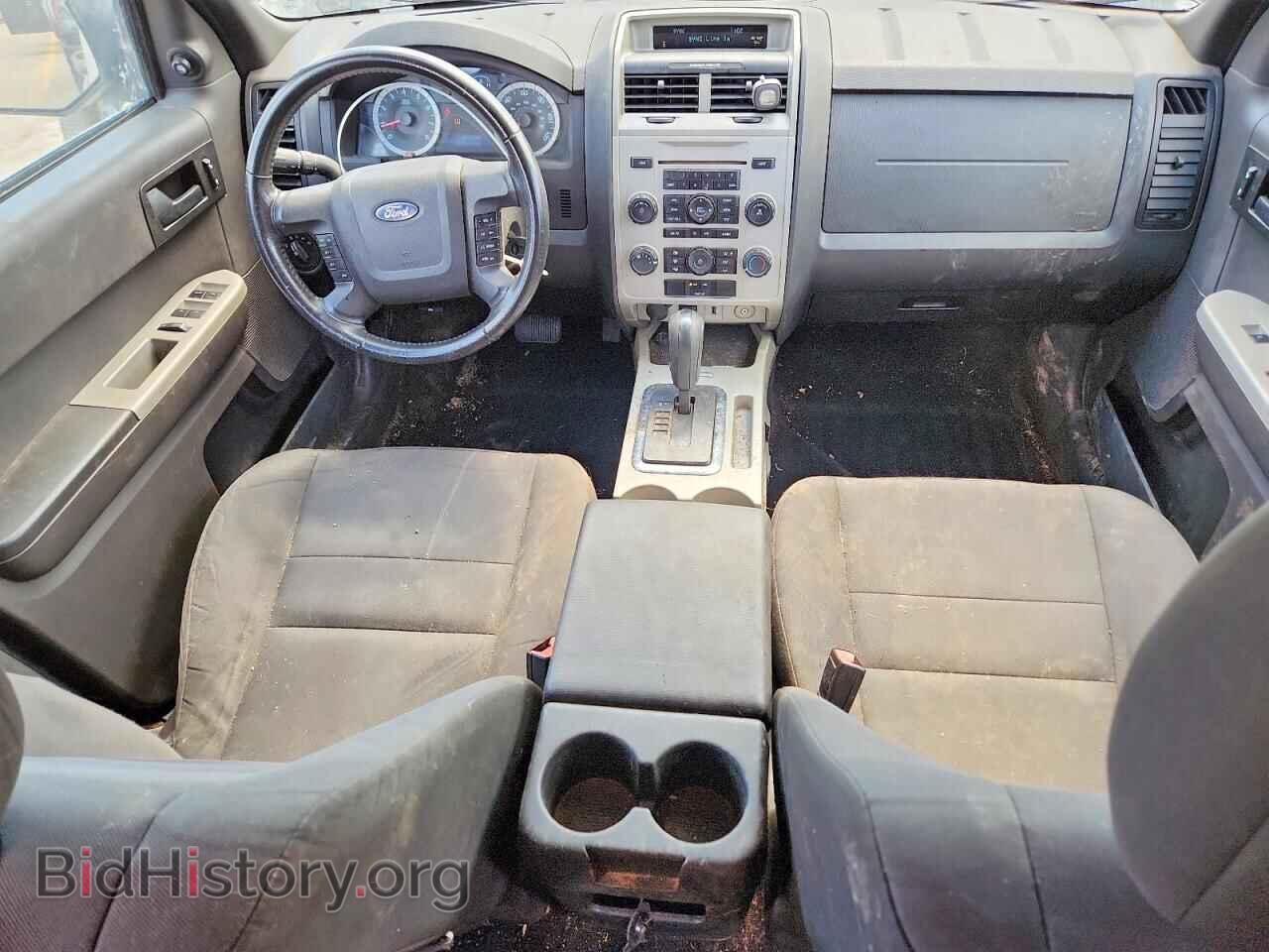 2012 FORD ESCAPE - VIN: 1FMCU9DG8CKB67014 - Photo 8
