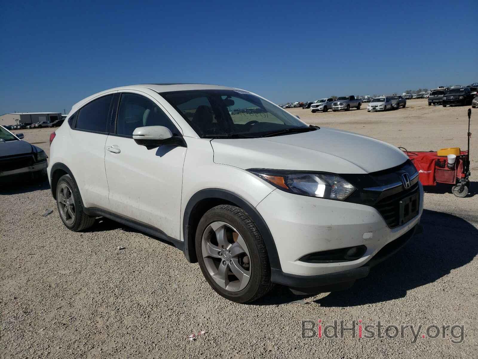 Photo 3CZRU5H51HM712805 - HONDA HR-V 2017