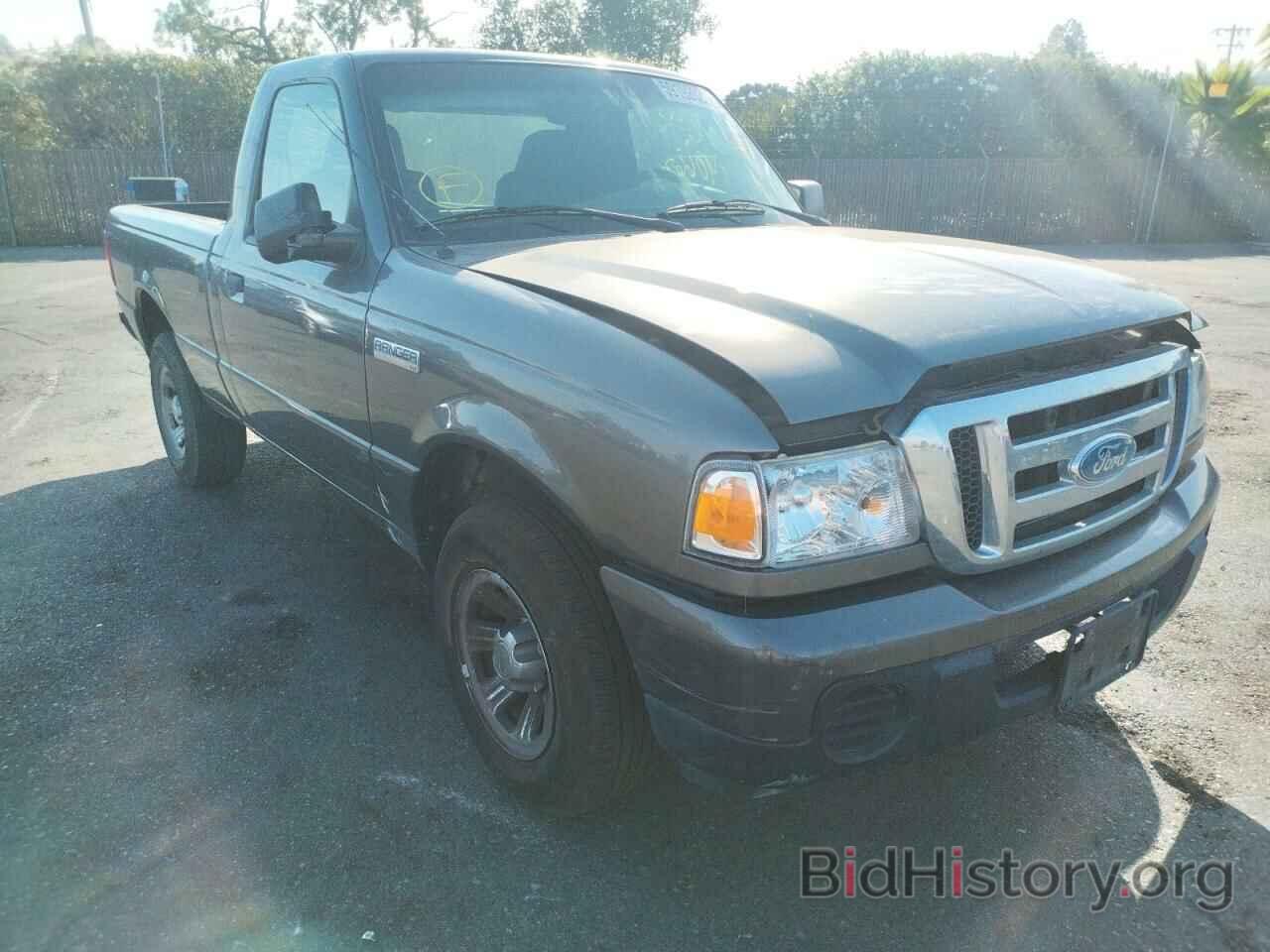 Photo 1FTYR10D08PA27025 - FORD RANGER 2008