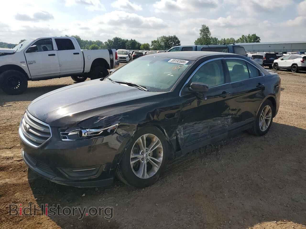 Photo 1FAHP2E88EG147857 - FORD TAURUS 2014