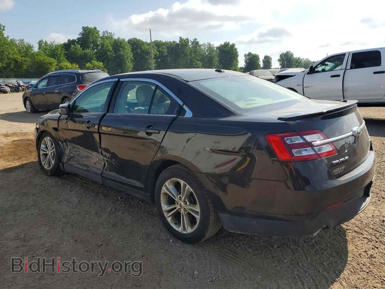 2014 FORD TAURUS - VIN: 1FAHP2E88EG147857 - Photo 2