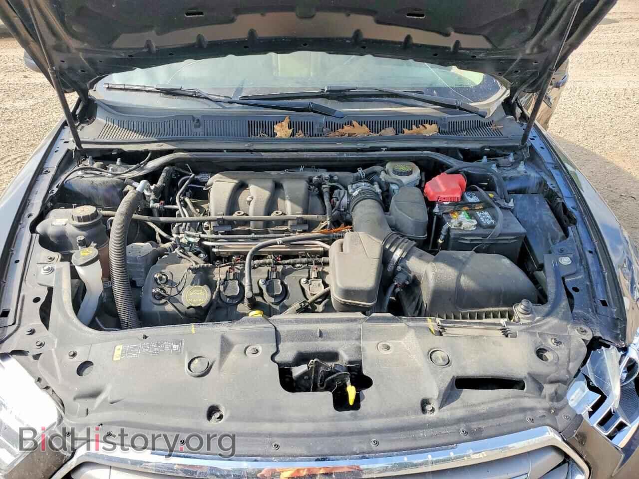 2014 FORD TAURUS - VIN: 1FAHP2E88EG147857 - Photo 11