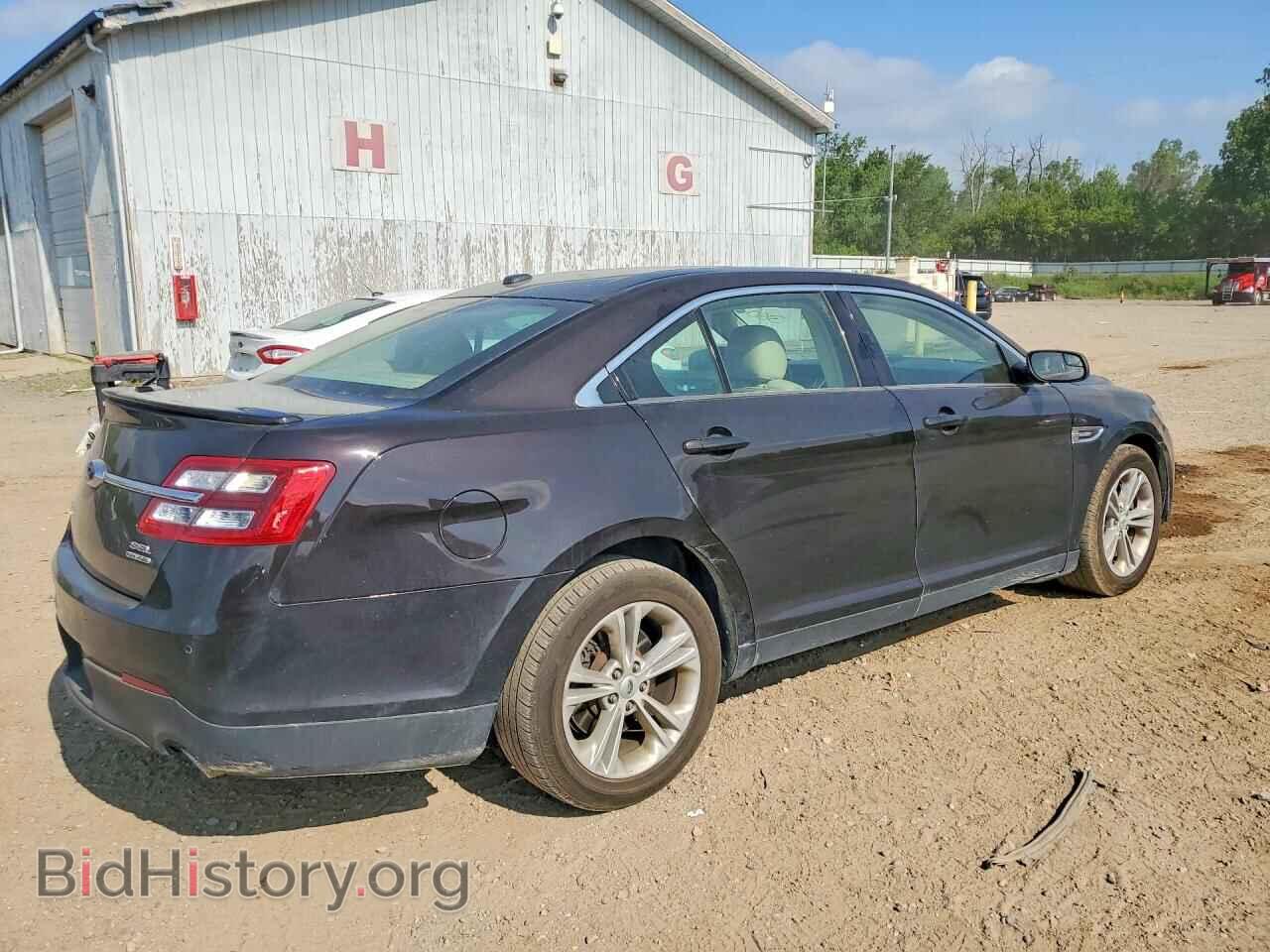 2014 FORD TAURUS - VIN: 1FAHP2E88EG147857 - Photo 3