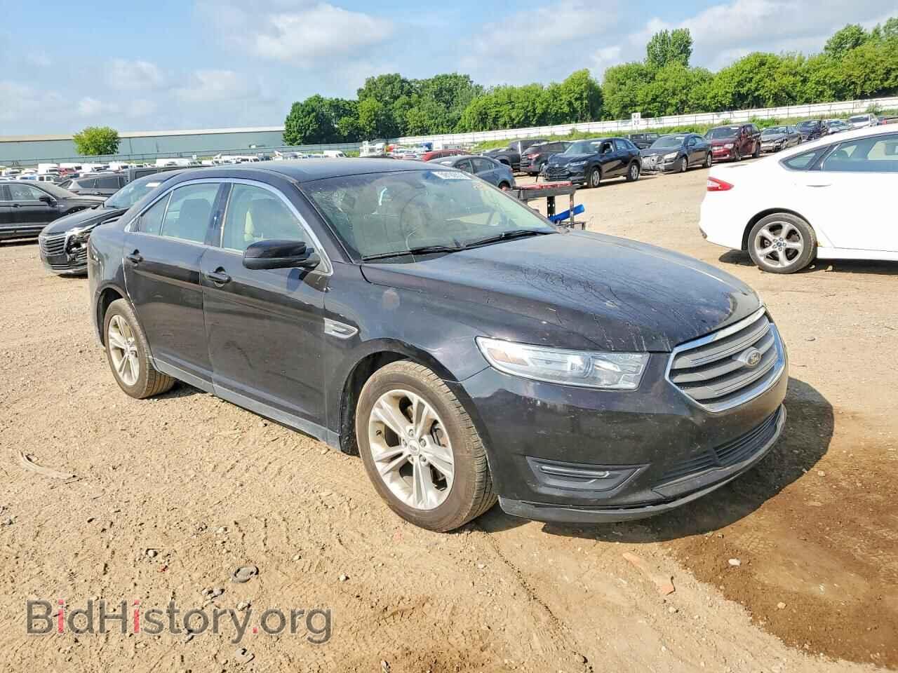 2014 FORD TAURUS - VIN: 1FAHP2E88EG147857 - Photo 4