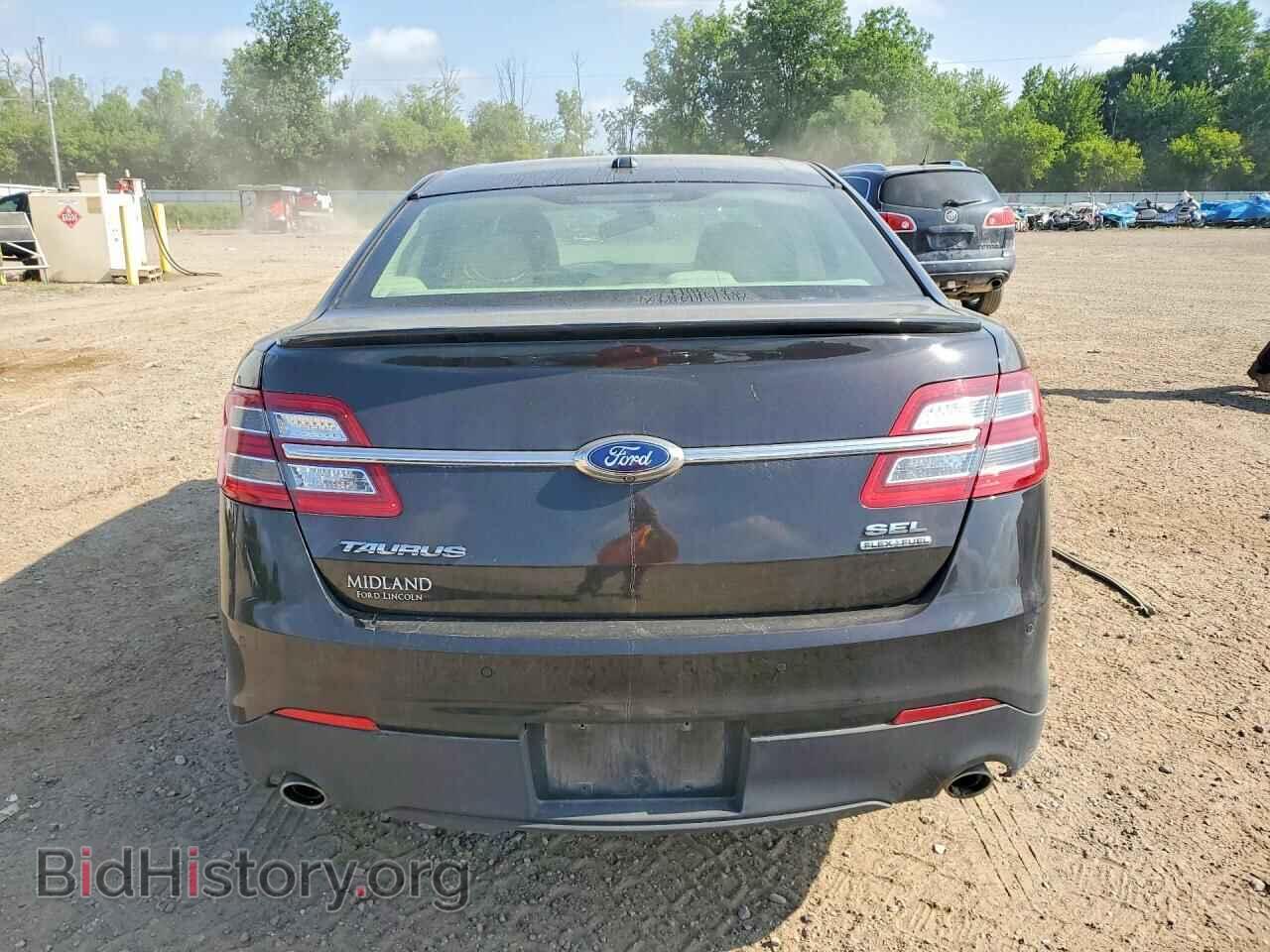 2014 FORD TAURUS - VIN: 1FAHP2E88EG147857 - Photo 6