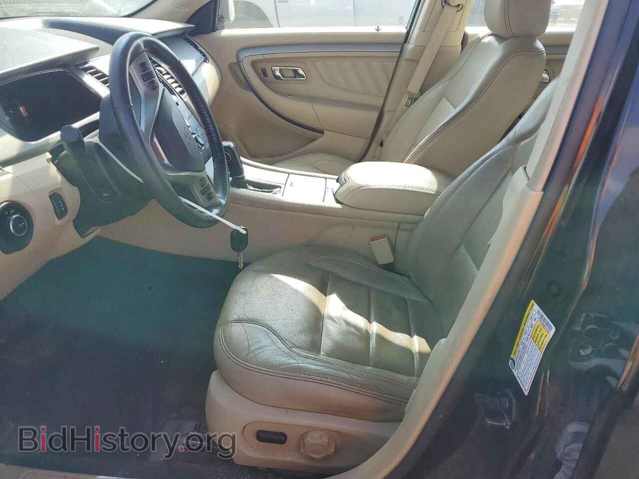 2014 FORD TAURUS - VIN: 1FAHP2E88EG147857 - Photo 7