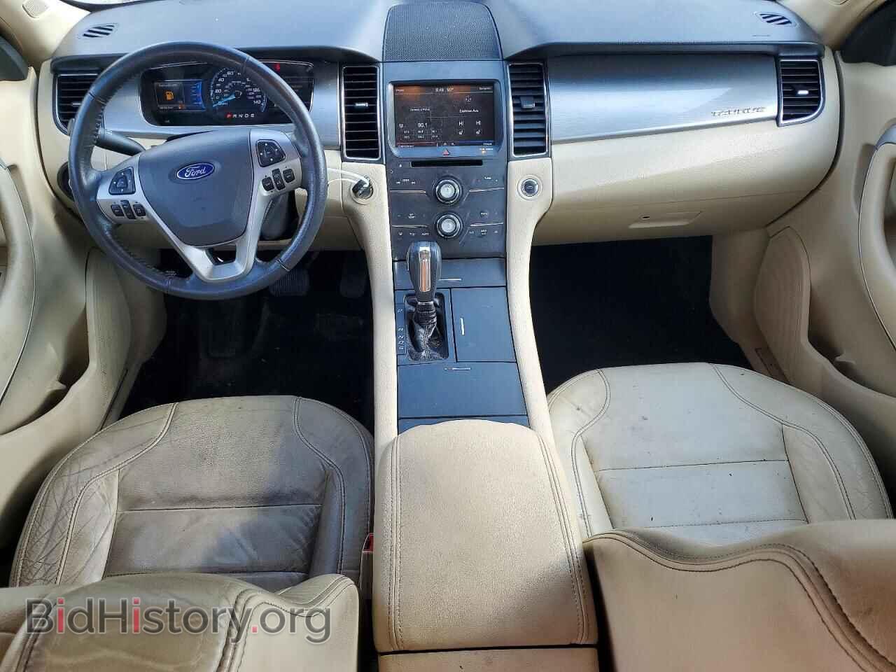 2014 FORD TAURUS - VIN: 1FAHP2E88EG147857 - Photo 8