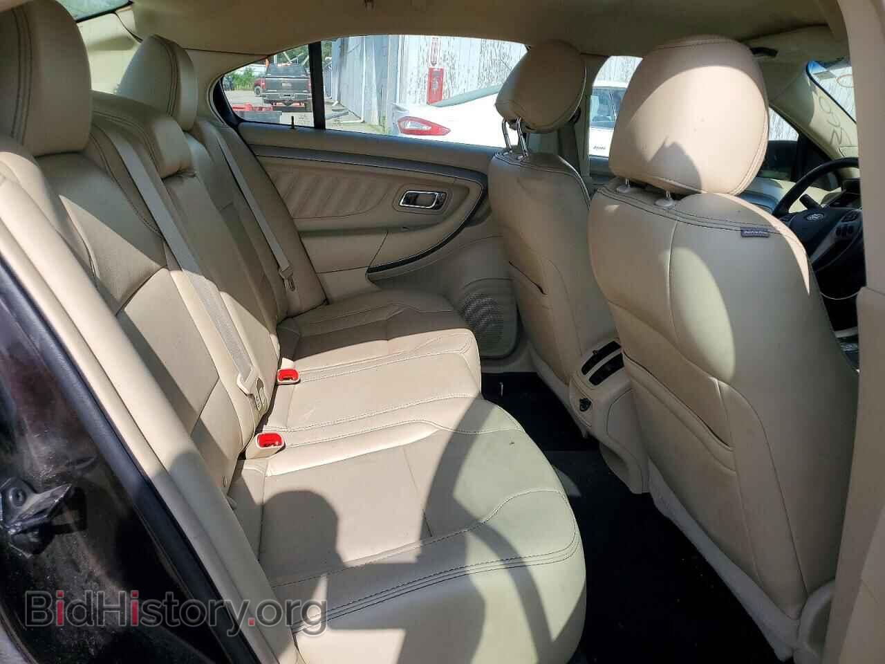 2014 FORD TAURUS - VIN: 1FAHP2E88EG147857 - Photo 10