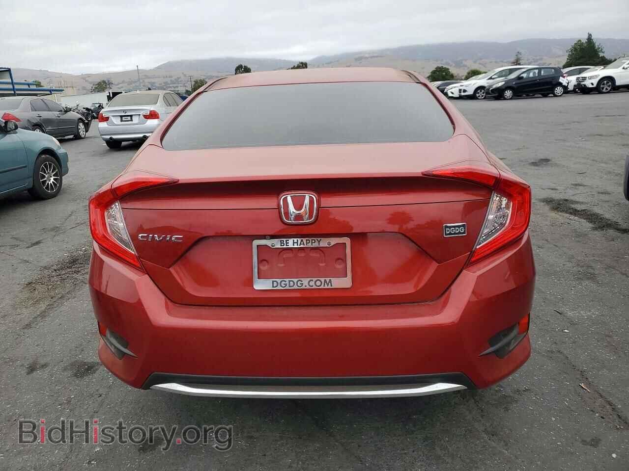 2019 HONDA CIVIC - VIN: 2HGFC2F63KH568459 - Фото 6