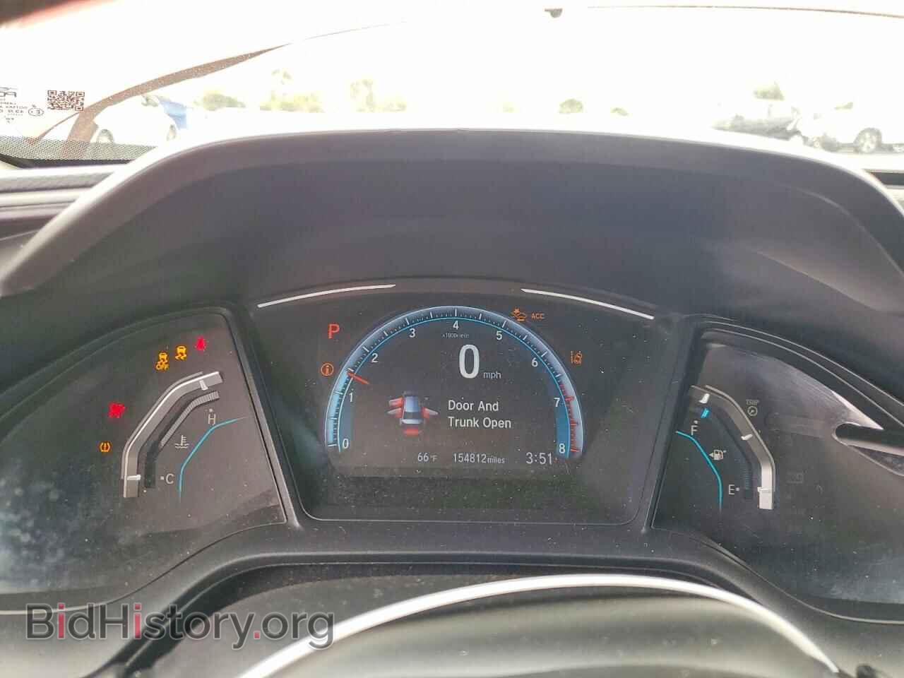 2019 HONDA CIVIC - VIN: 2HGFC2F63KH568459 - Фото 9