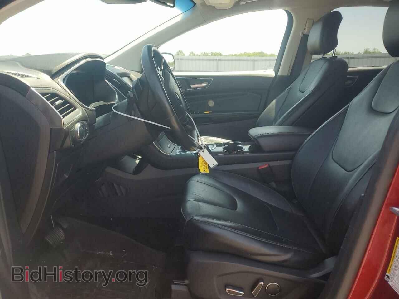 2015 FORD EDGE - VIN: 2FMPK4K82FBB76408 - Photo 7