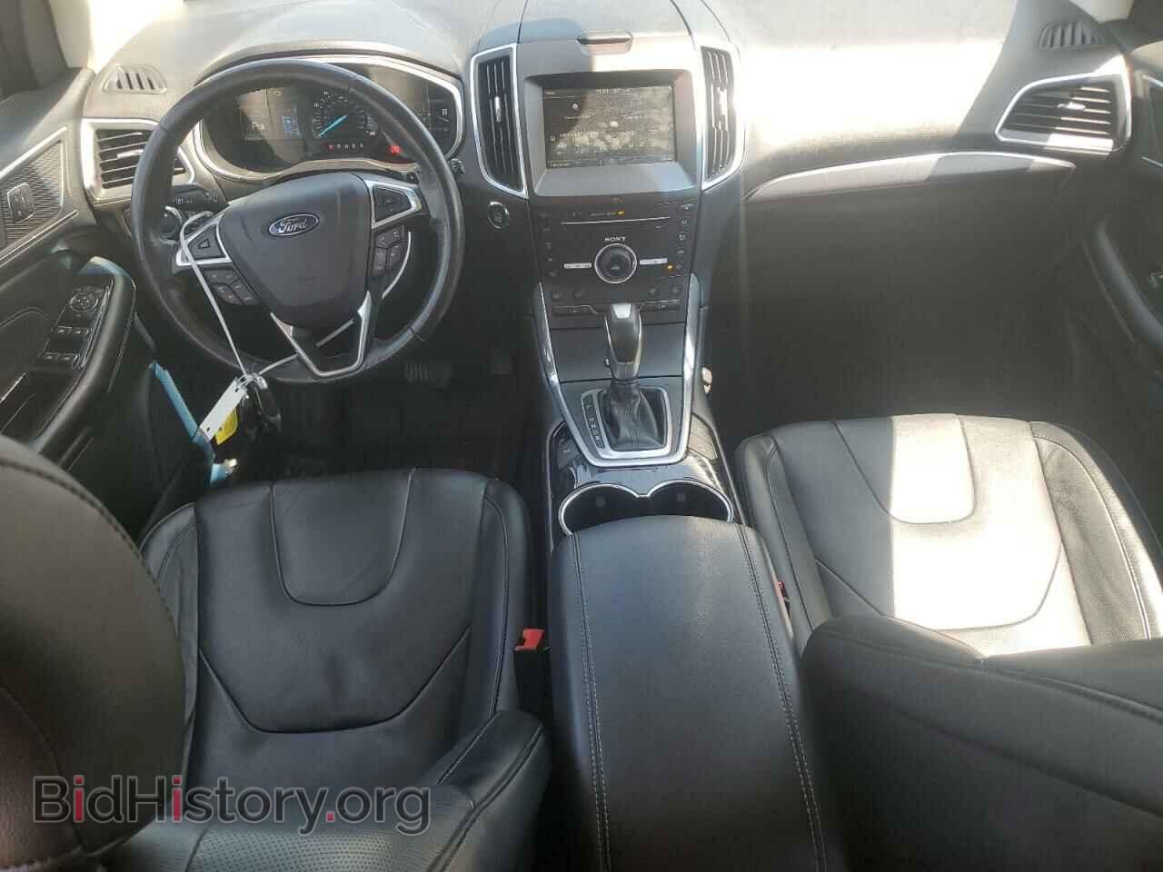 2015 FORD EDGE - VIN: 2FMPK4K82FBB76408 - Photo 8