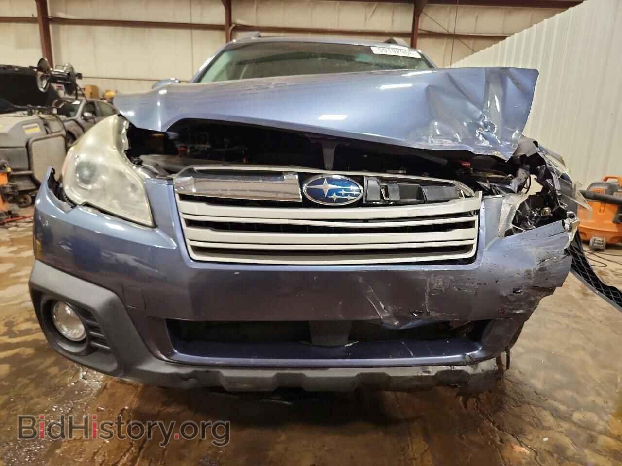 2013 SUBARU OUTBACK - VIN: 4S4BRBGC8D3298100 - Фото 5