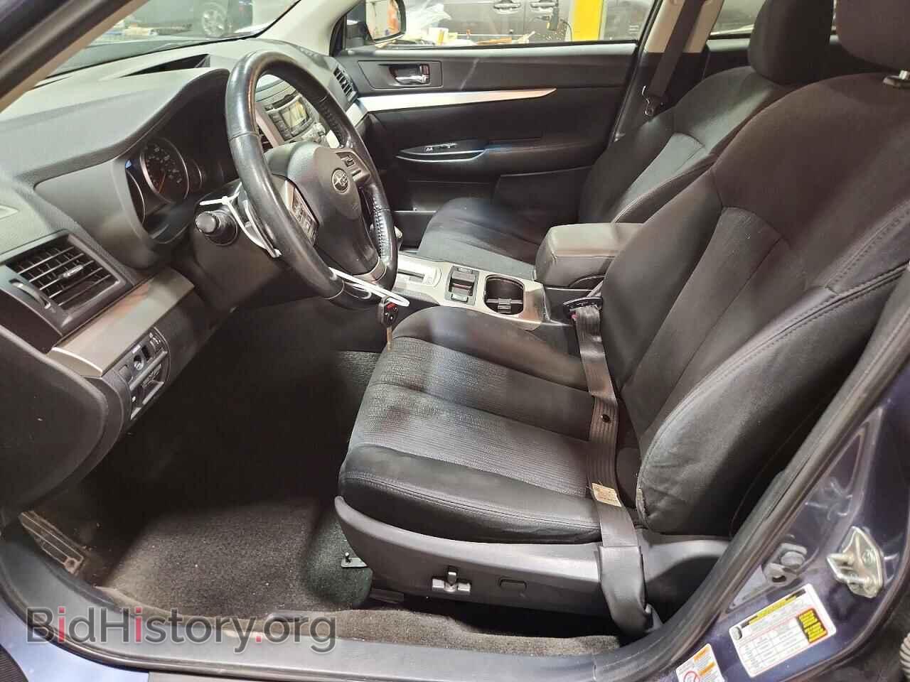 2013 SUBARU OUTBACK - VIN: 4S4BRBGC8D3298100 - Фото 7