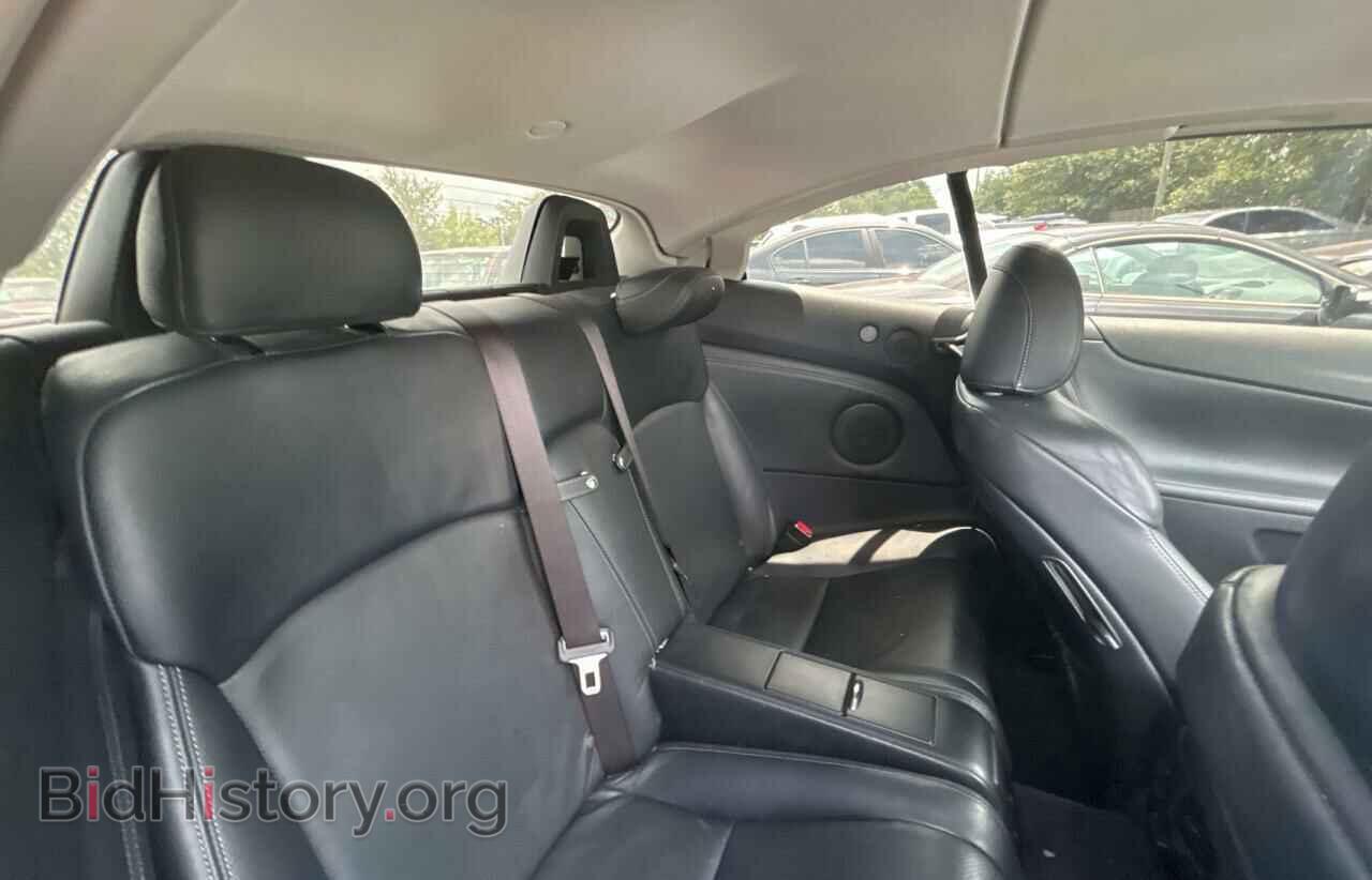 2010 LEXUS IS - VIN: JTHFF2C21A2511092 - Фото 6