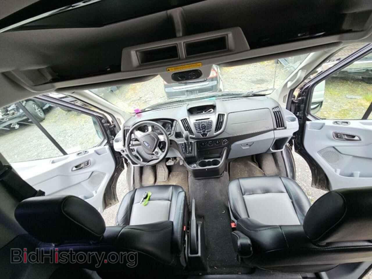 2018 FORD TRANSIT - VIN: 1FBAX2CM3JKA84979 - Фото 7