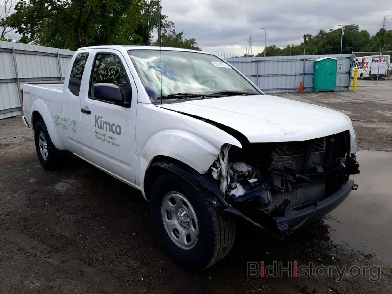 Photo 1N6ED0CE2LN710426 - NISSAN FRONTIER 2020