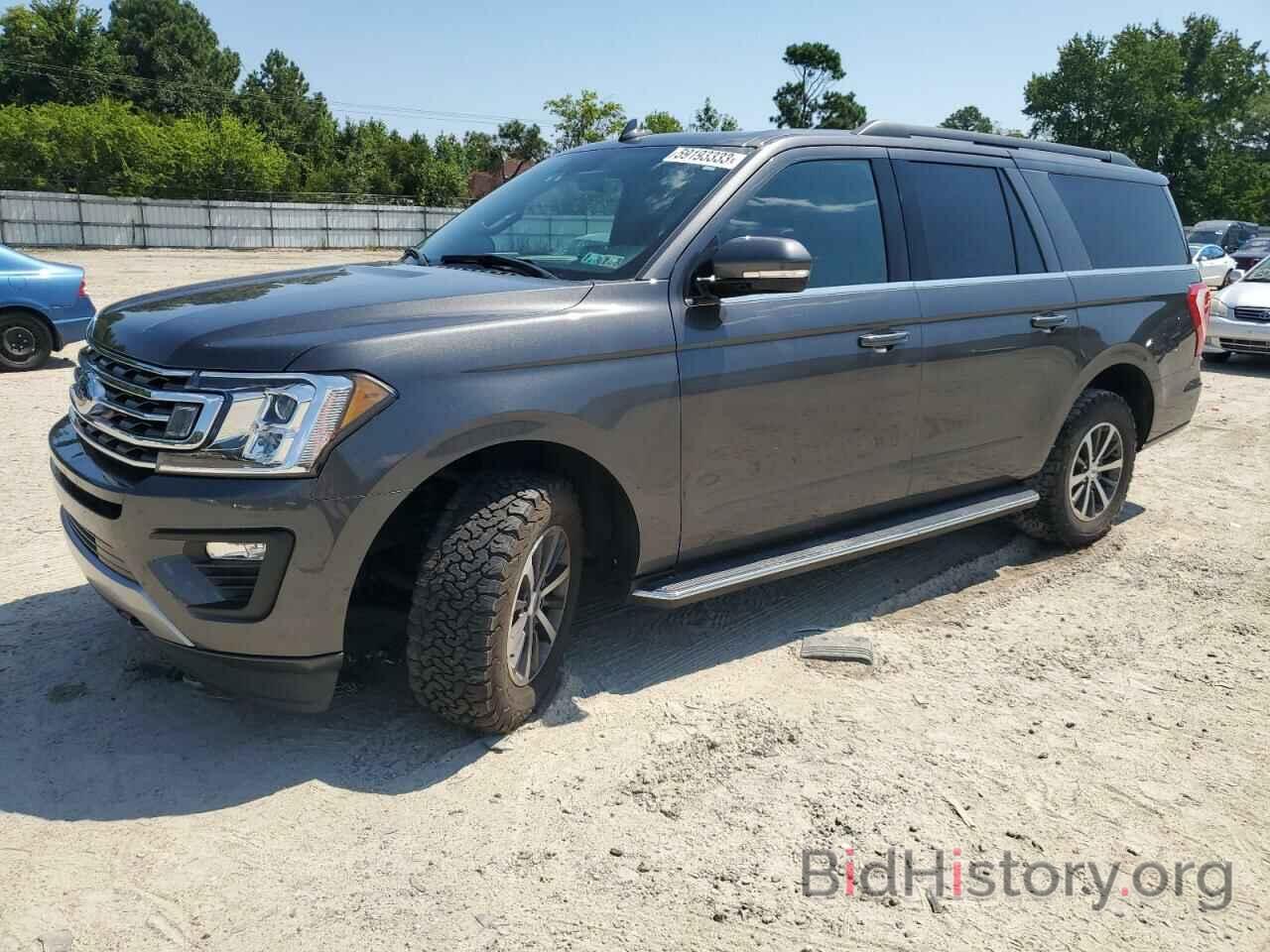 Photo 1FMJK1JT2JEA62934 - FORD EXPEDITION 2018