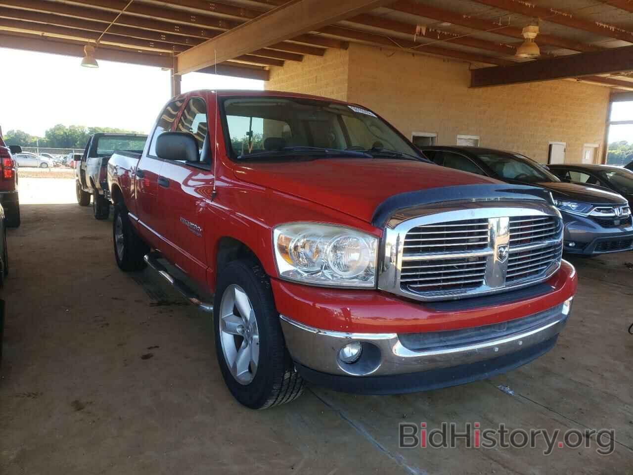 Photo 1D7HA18P17S271810 - DODGE RAM 1500 2007