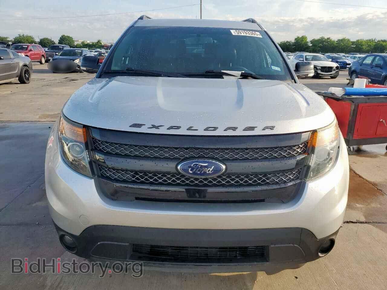 2014 FORD EXPLORER - VIN: 1FM5K8GT4EGA37237 - Фото 5