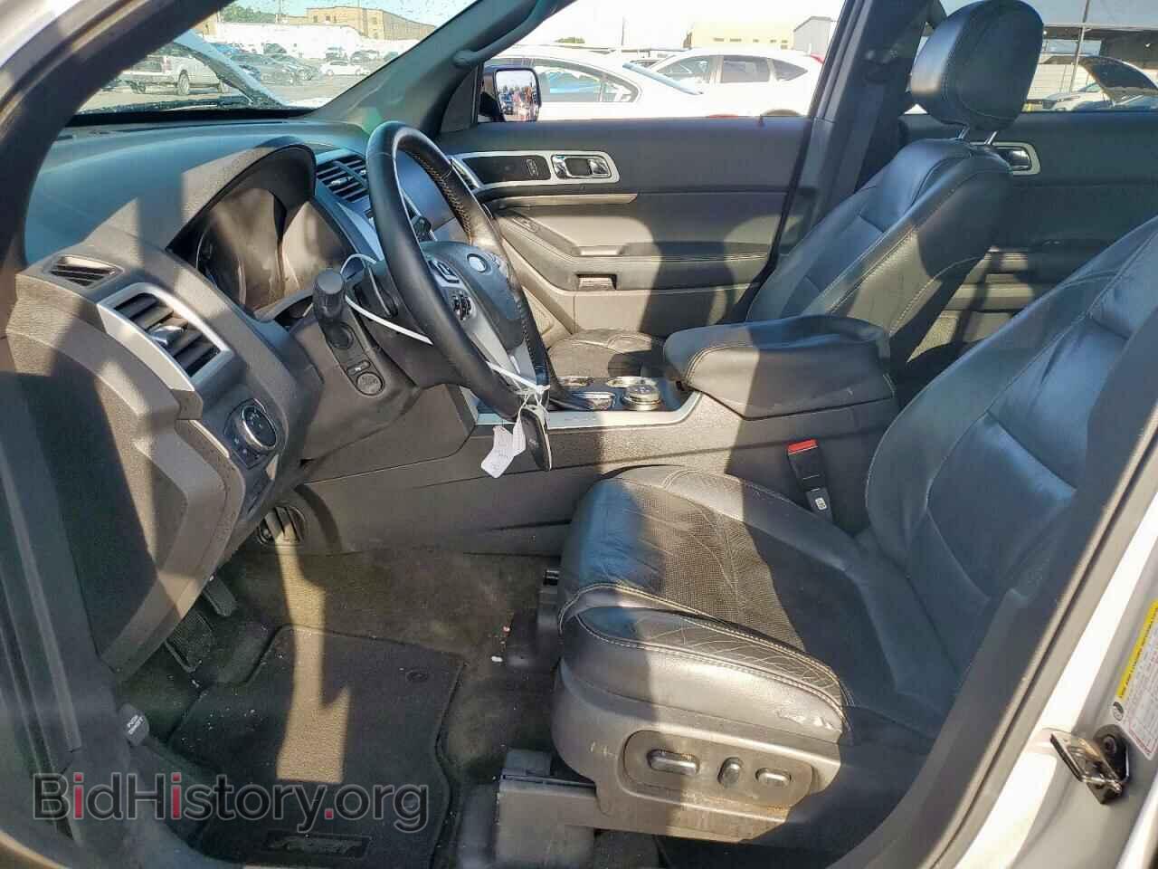 2014 FORD EXPLORER - VIN: 1FM5K8GT4EGA37237 - Фото 7