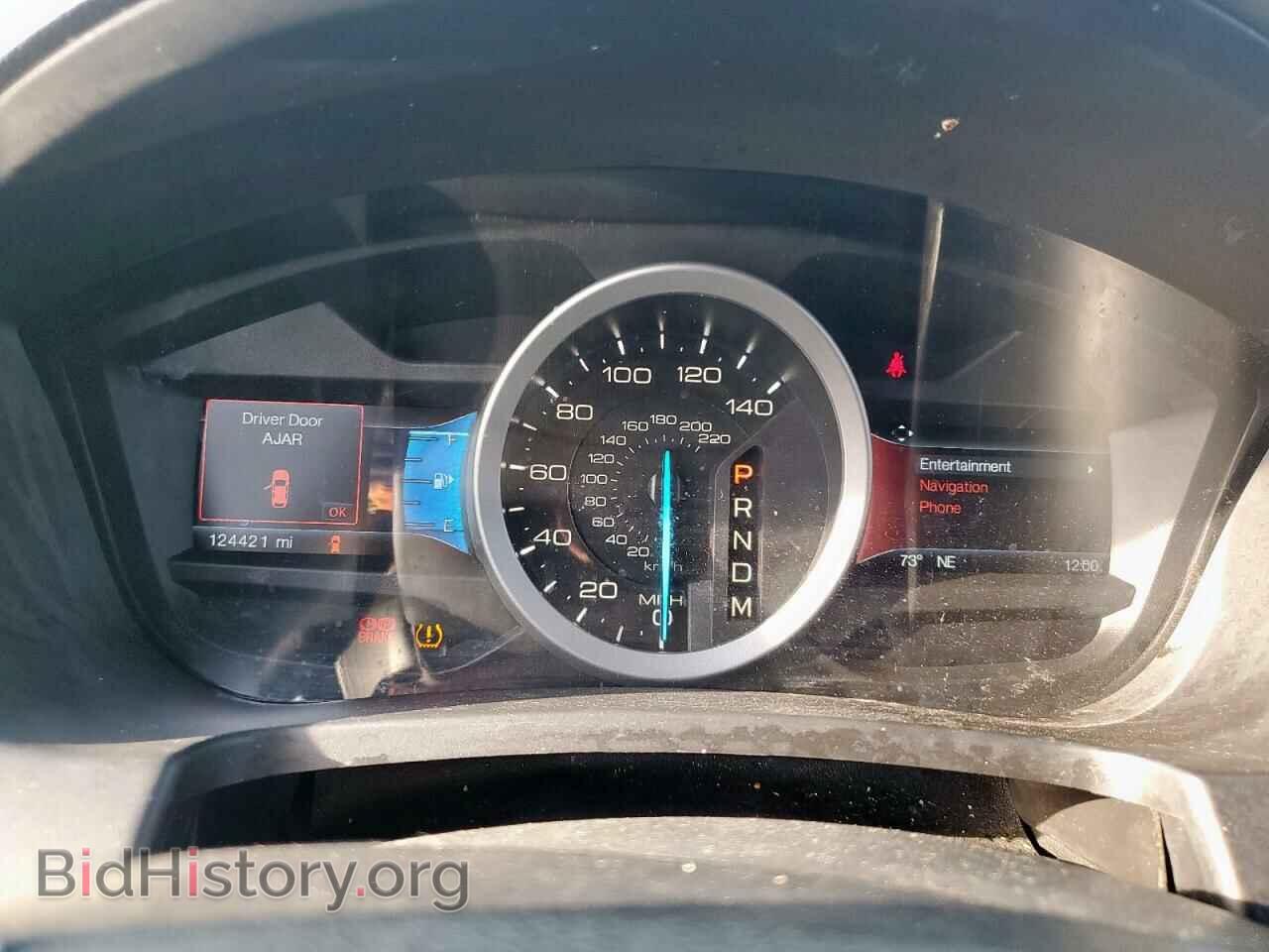 2014 FORD EXPLORER - VIN: 1FM5K8GT4EGA37237 - Фото 9