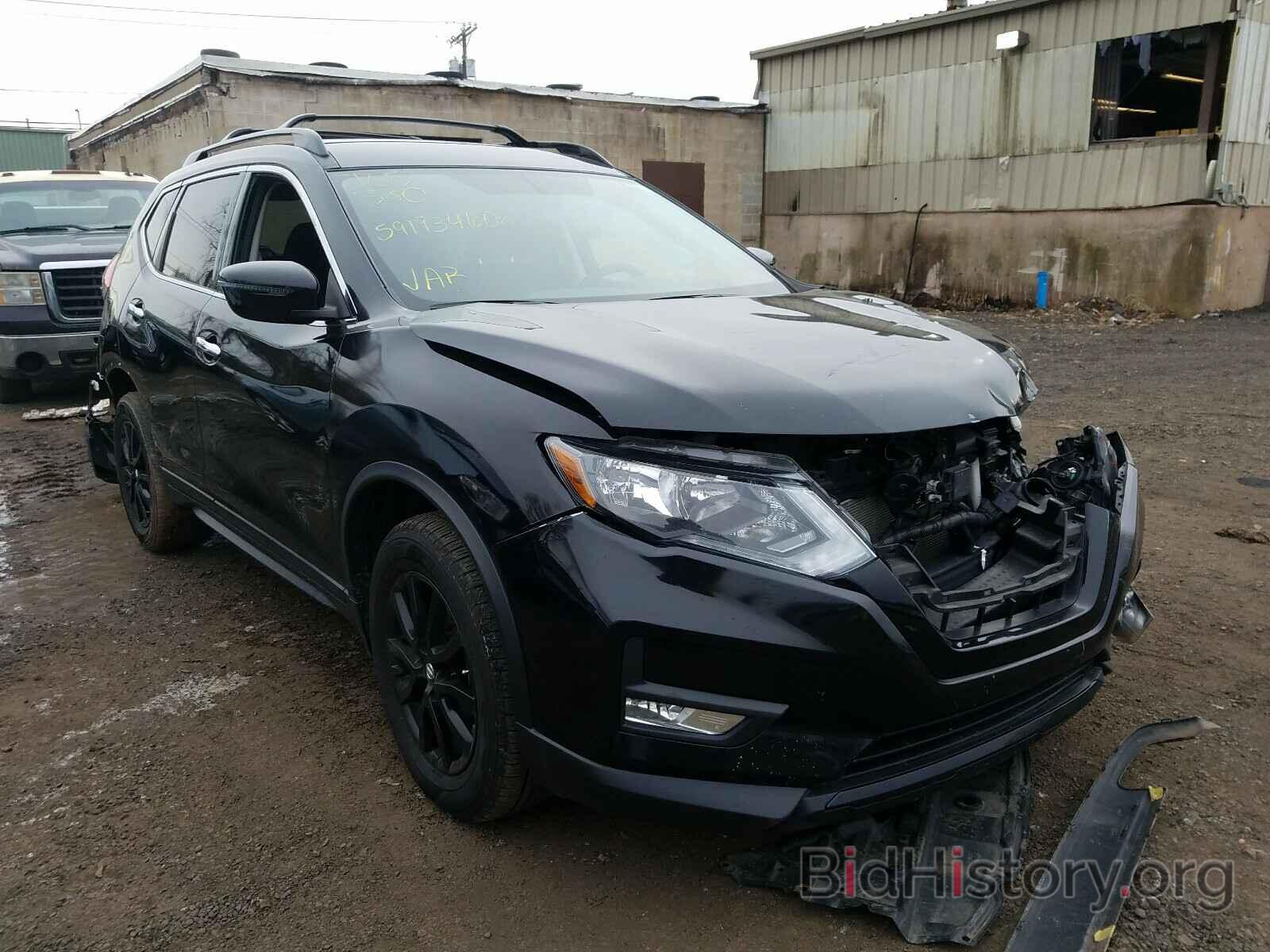 Фотография 5N1AT2MV9JC753406 - NISSAN ROGUE 2018