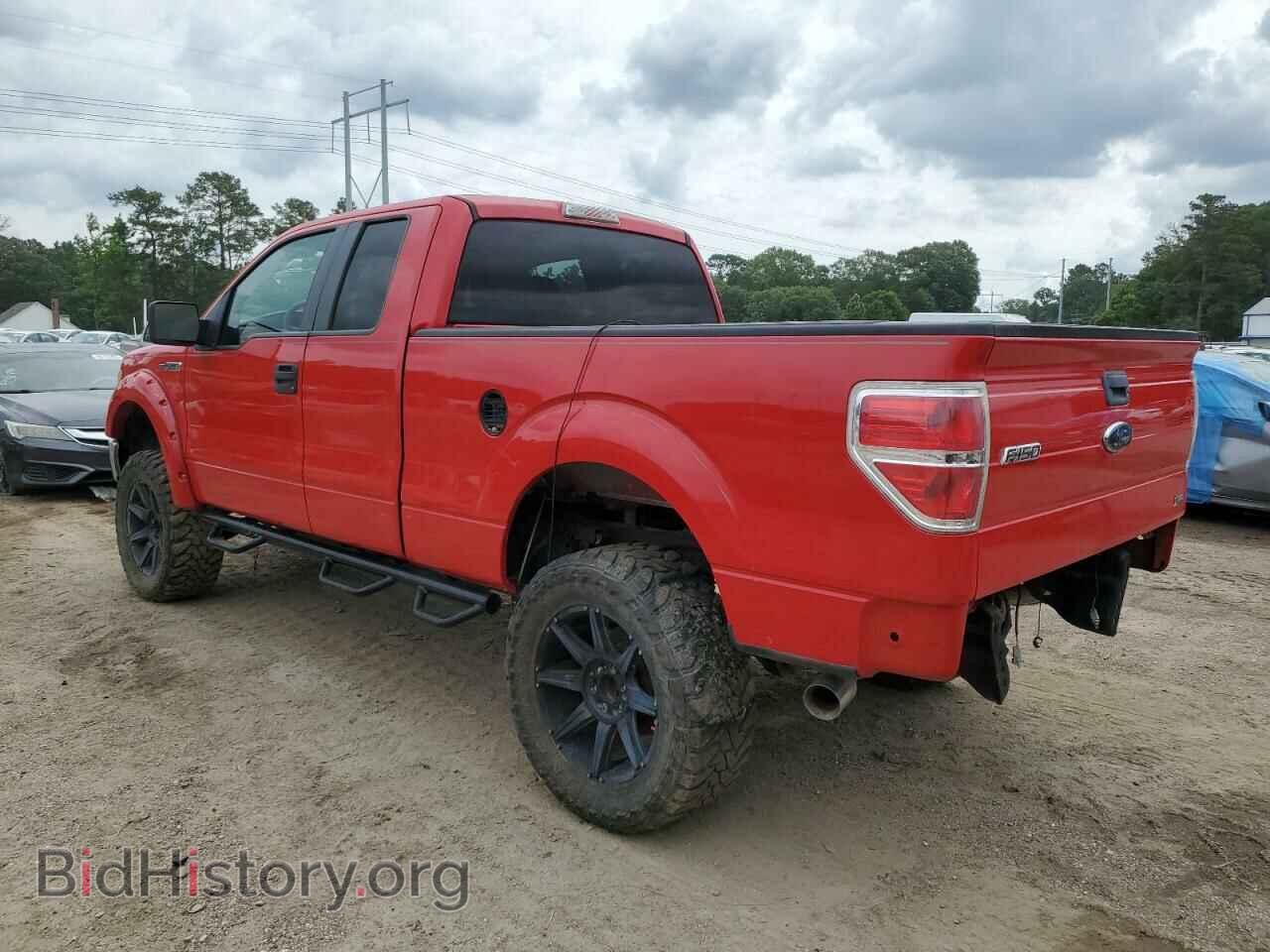 2010 FORD F-150 - VIN: 1FTFX1CV3AKE77496 - Фото 2