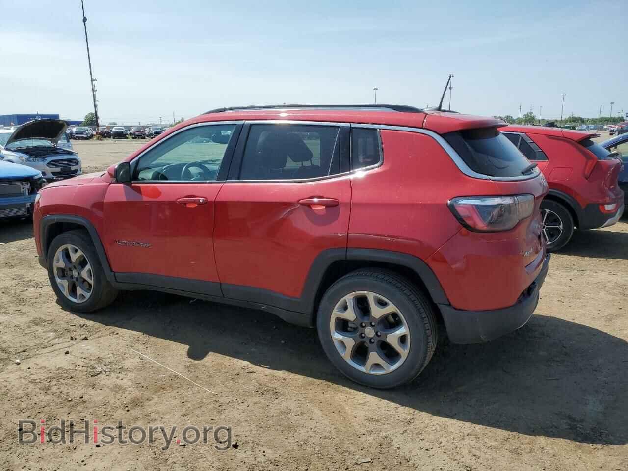 2021 JEEP COMPASS - VIN: 3C4NJDCB4MT519570 - Photo 2