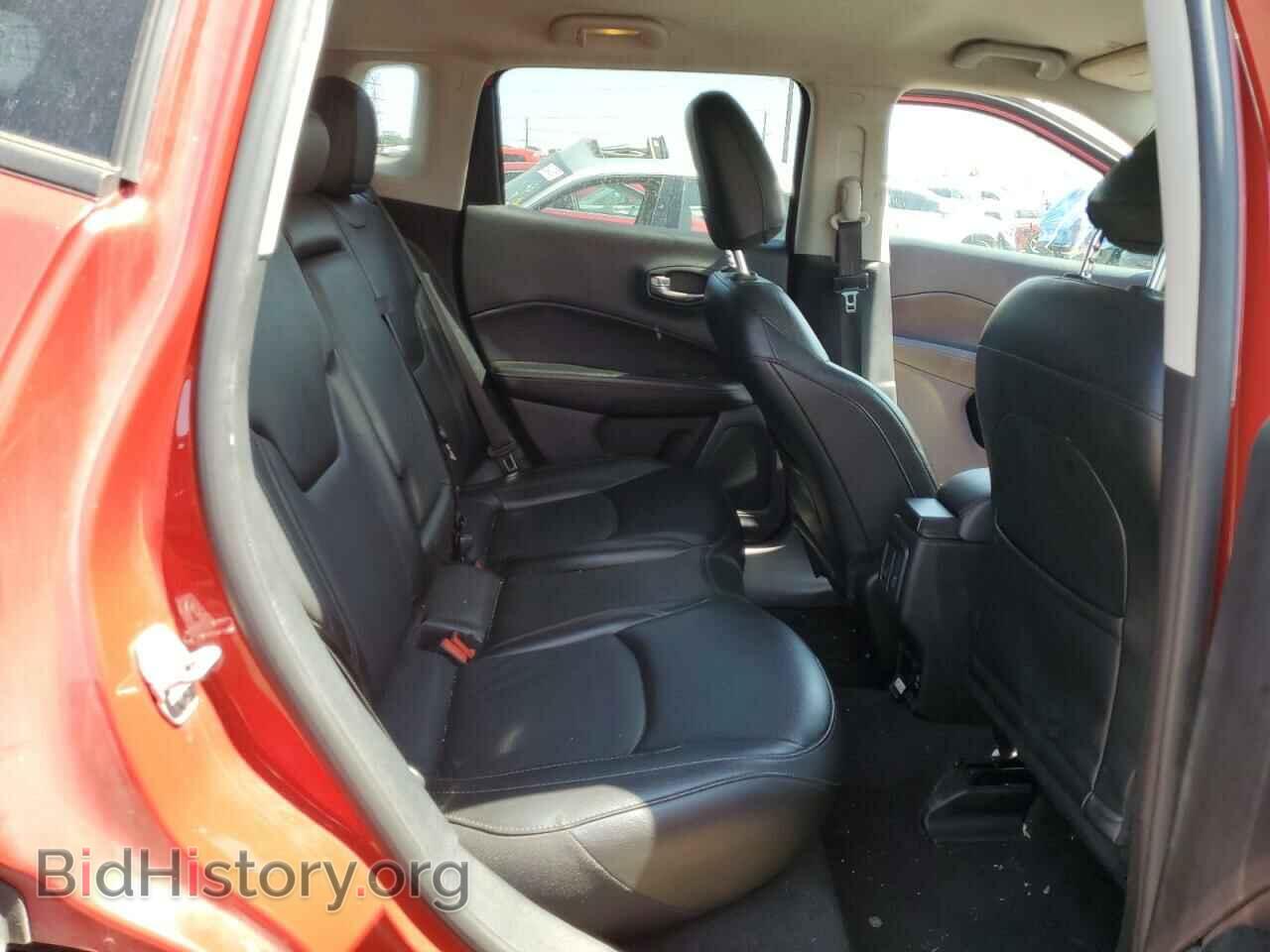 2021 JEEP COMPASS - VIN: 3C4NJDCB4MT519570 - Photo 11