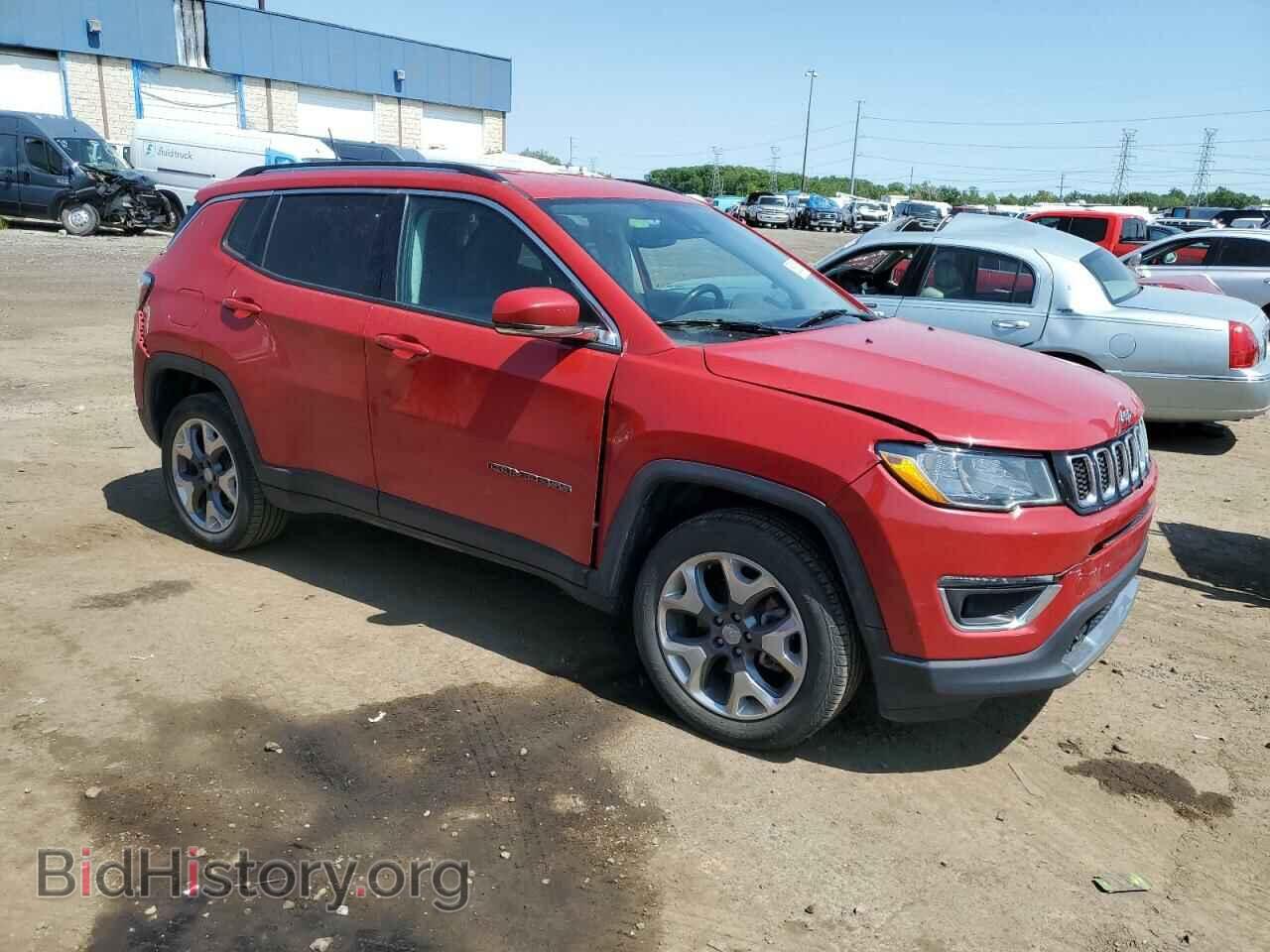 2021 JEEP COMPASS - VIN: 3C4NJDCB4MT519570 - Photo 4