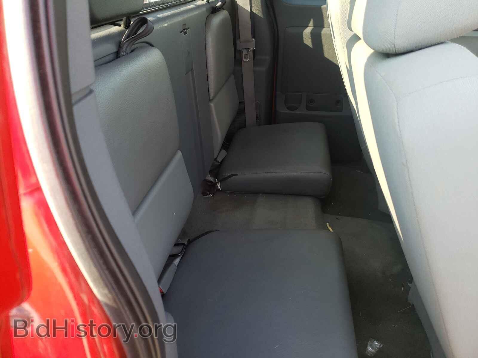 2007 DODGE DAKOTA - VIN: 1D7HE42KX7S104431 - Фото 6