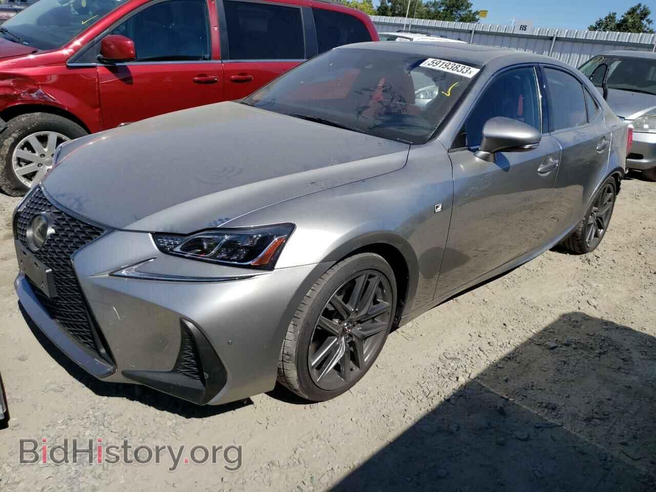 Photo JTHBZ1D28K5034062 - LEXUS IS 2019