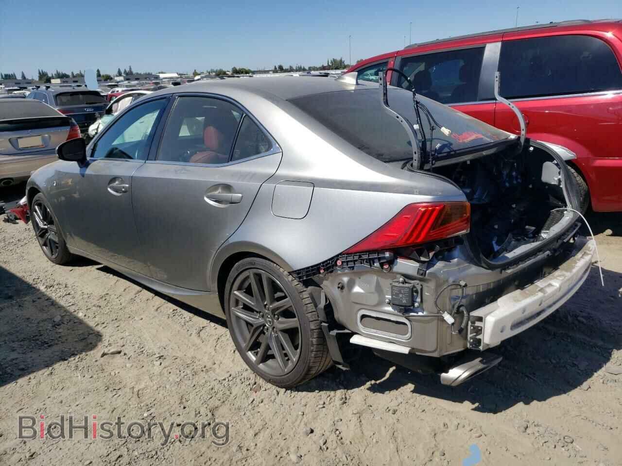 2019 LEXUS IS - VIN: JTHBZ1D28K5034062 - Фото 2