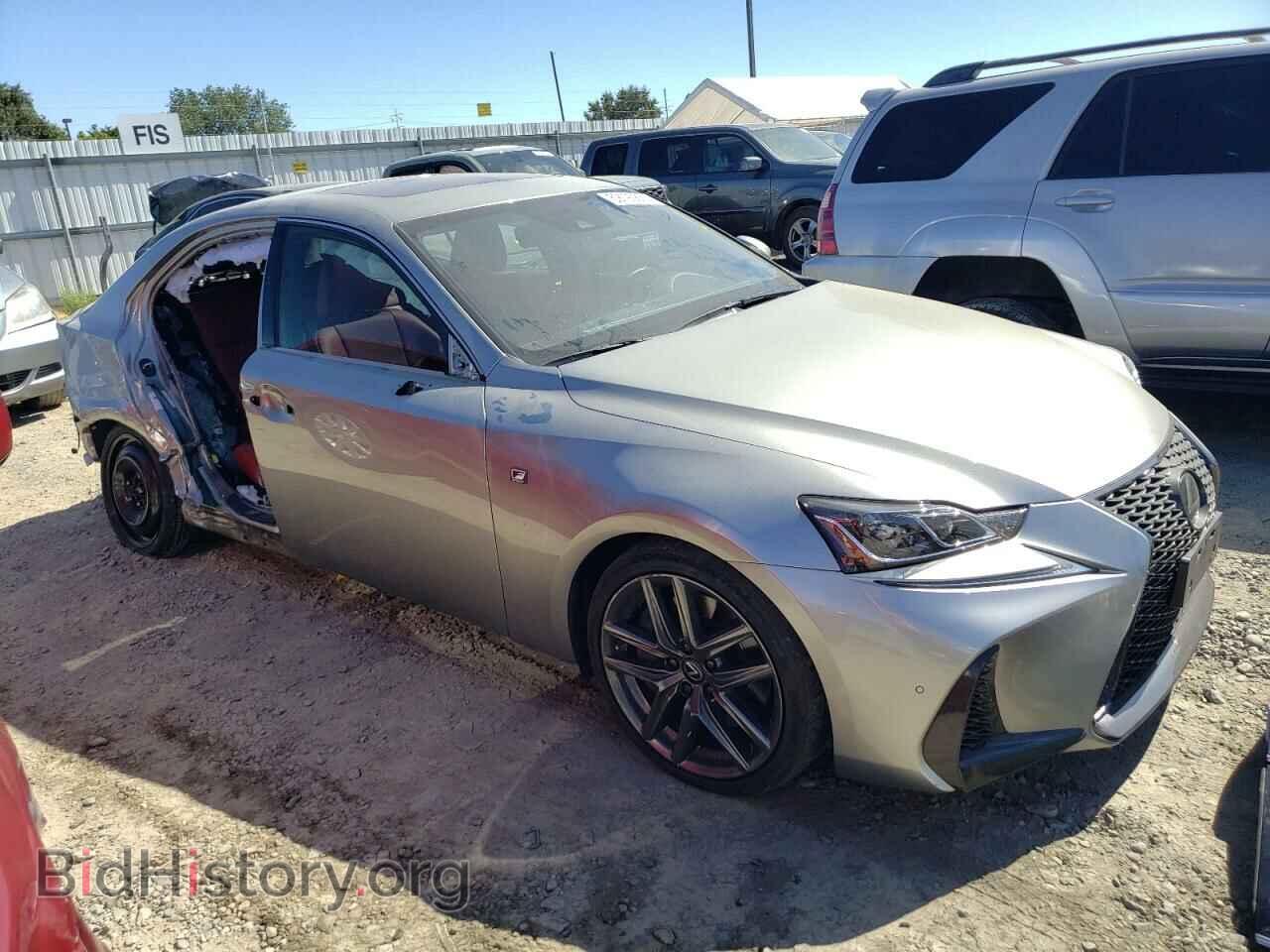 2019 LEXUS IS - VIN: JTHBZ1D28K5034062 - Фото 4