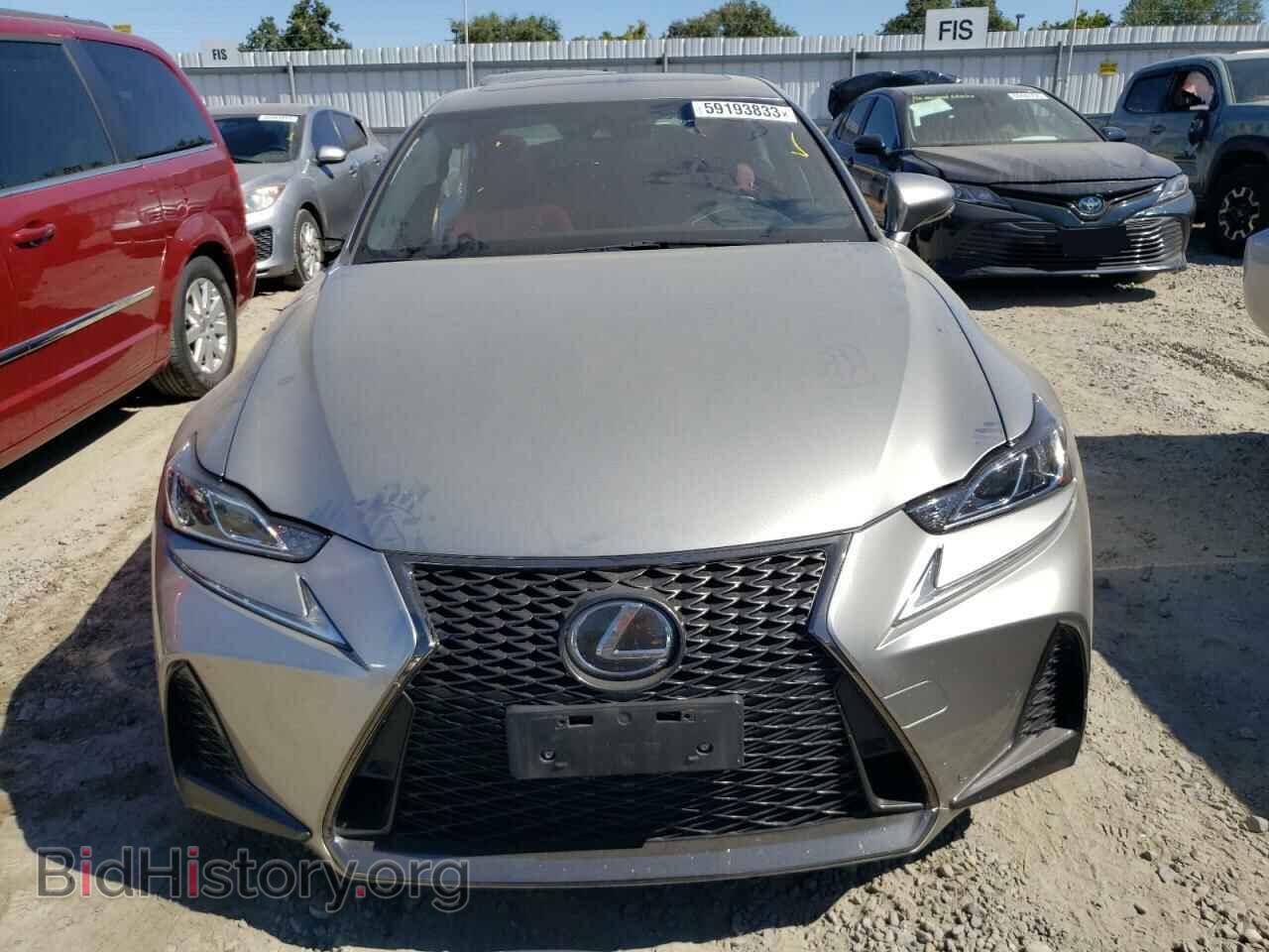 2019 LEXUS IS - VIN: JTHBZ1D28K5034062 - Фото 5