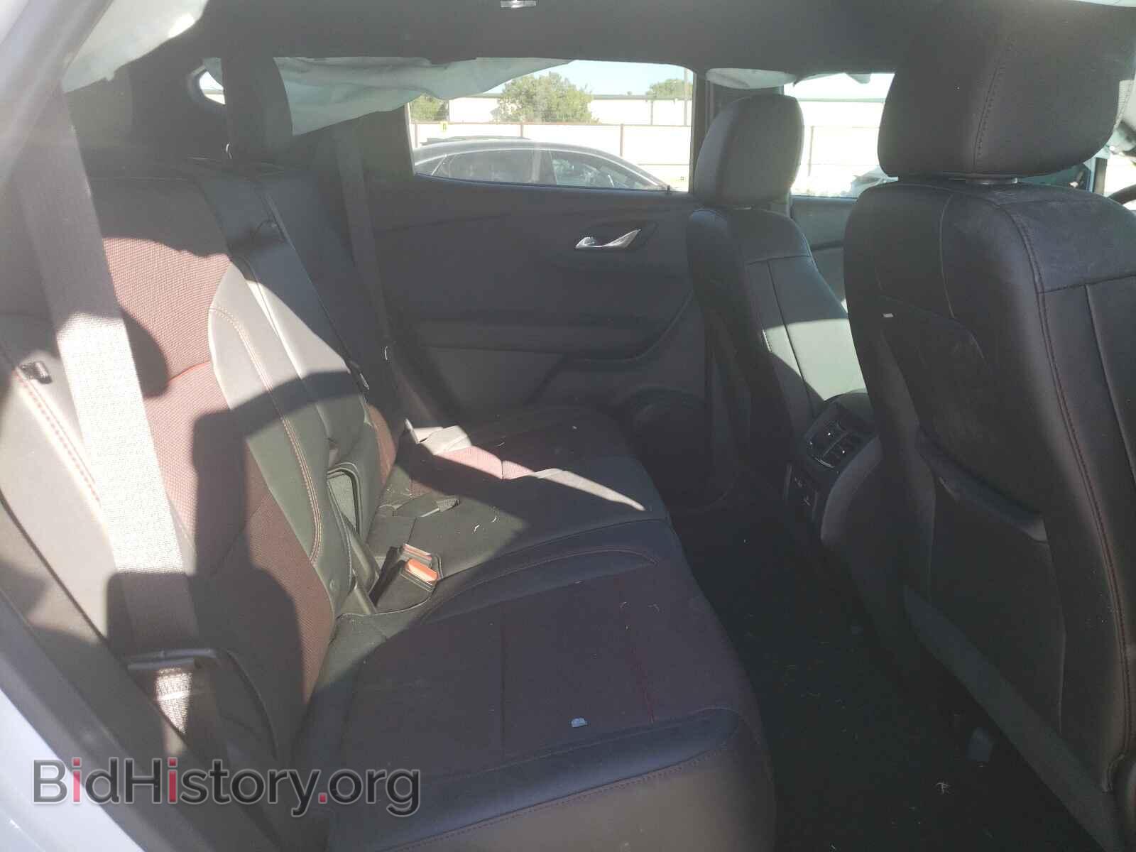 2020 CHEVROLET BLAZER - VIN: 3GNKBERS5LS673469 - Фото 6