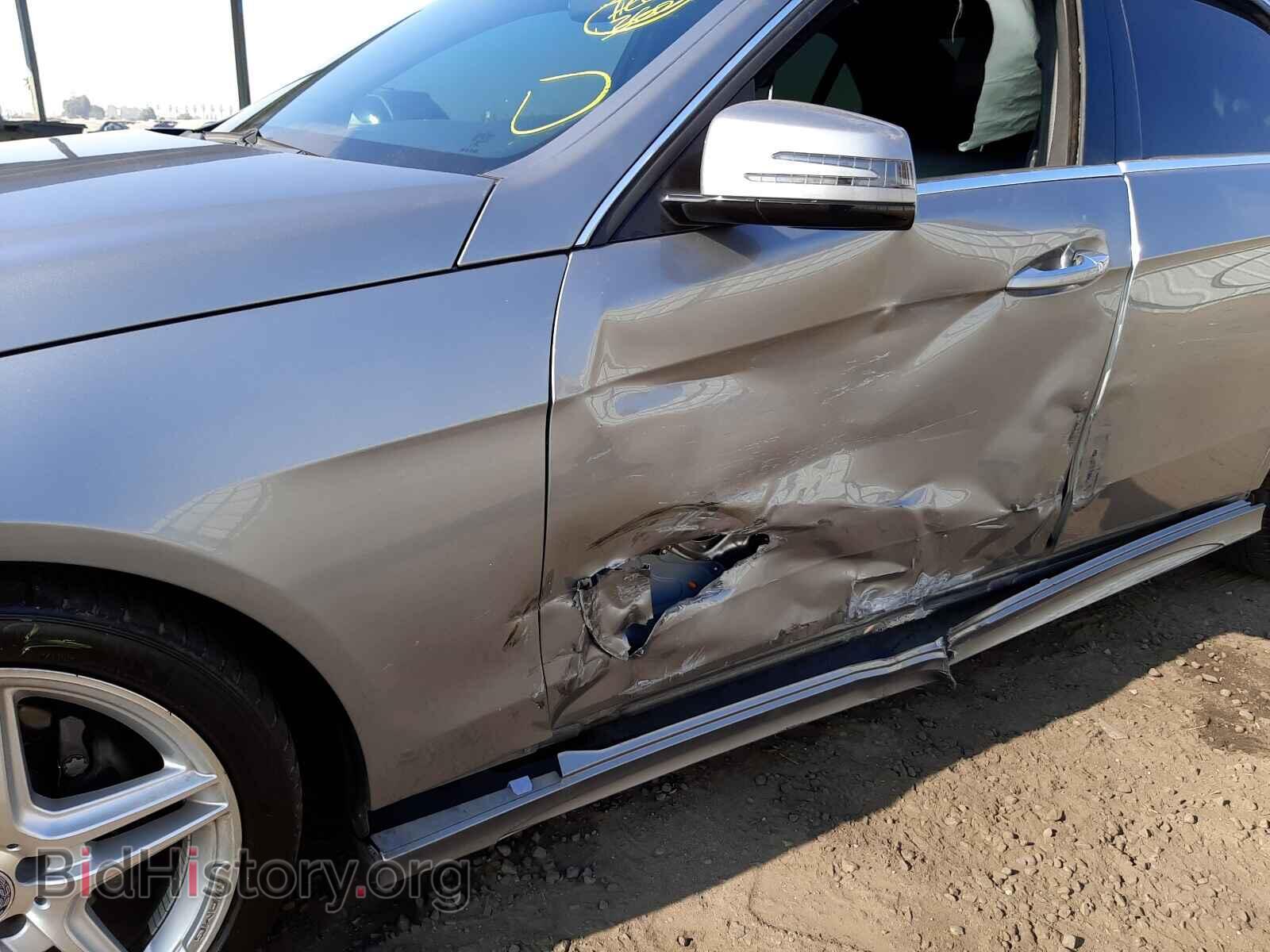 2014 MERCEDES-BENZ E-CLASS - VIN: WDDHF5KB0EA812841 - Фото 9