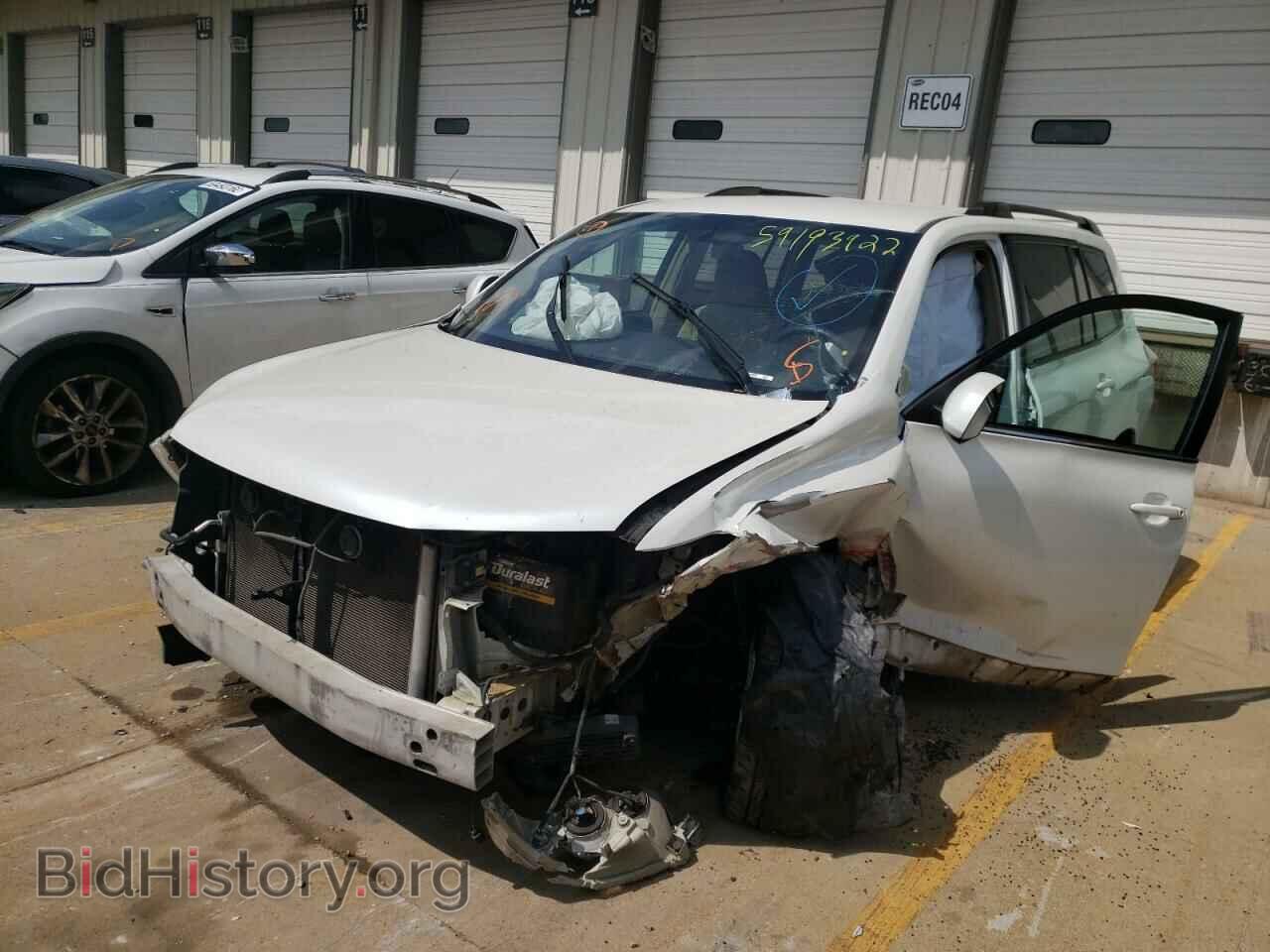 2013 TOYOTA HIGHLANDER - VIN: 5TDBK3EH9DS242579 - Фото 2