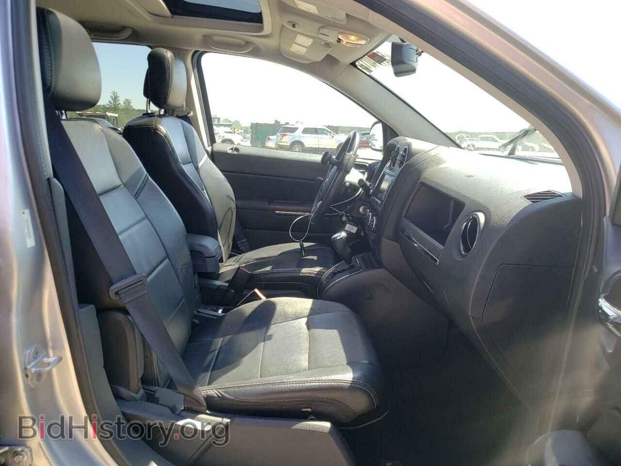 2013 JEEP COMPASS - VIN: 1C4NJDCB9DD253954 - Фото 5