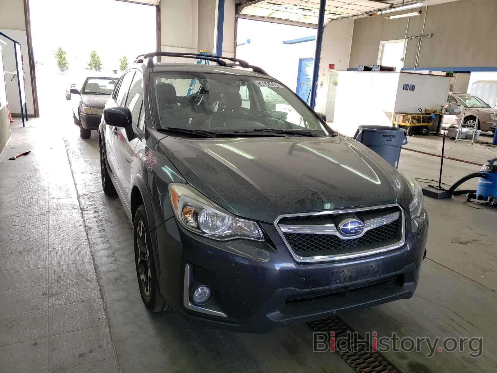 Фотография JF2GPADC7H8263914 - SUBARU CROSSTREK 2017