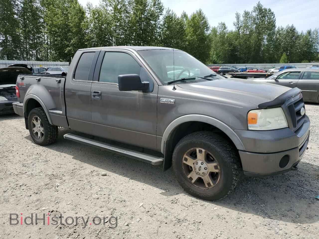 2006 FORD All Models - VIN: 1FTPX04596KB82455 - Фото 4