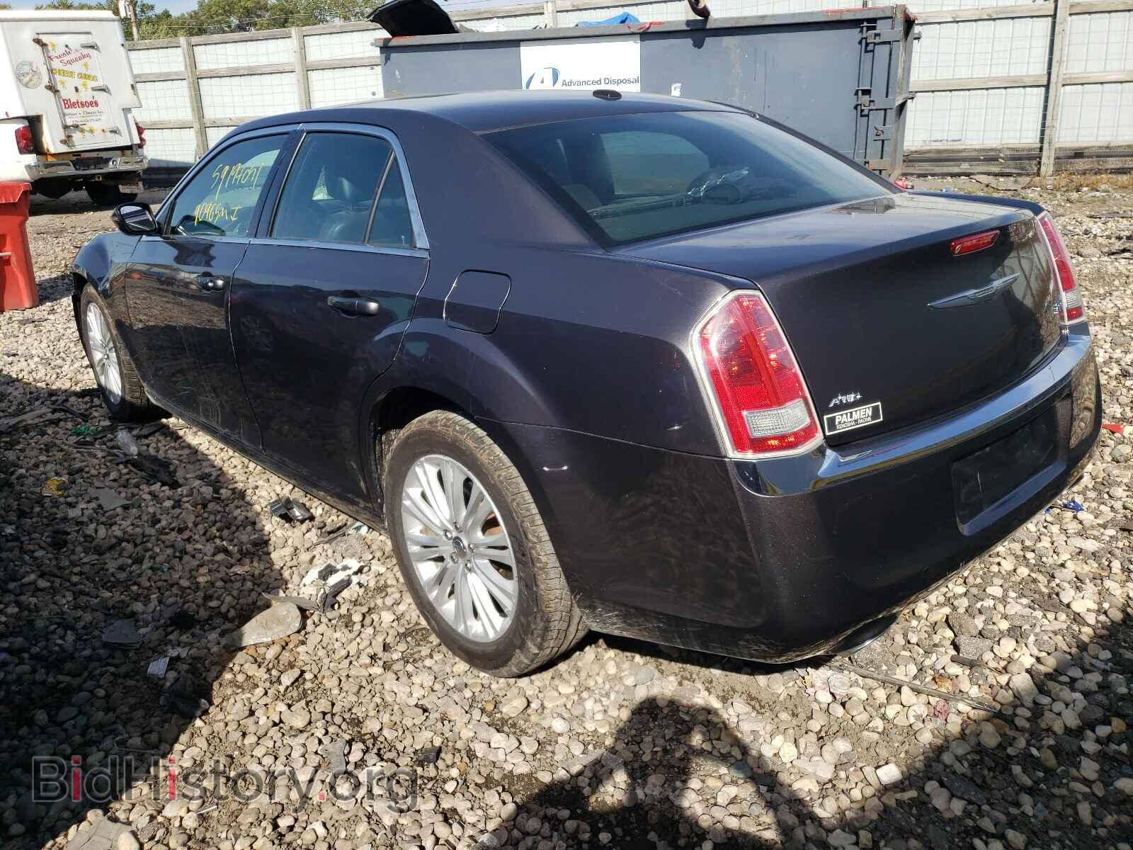 2014 CHRYSLER 300 - VIN: 2C3CCARG8EH276654 - Фото 3