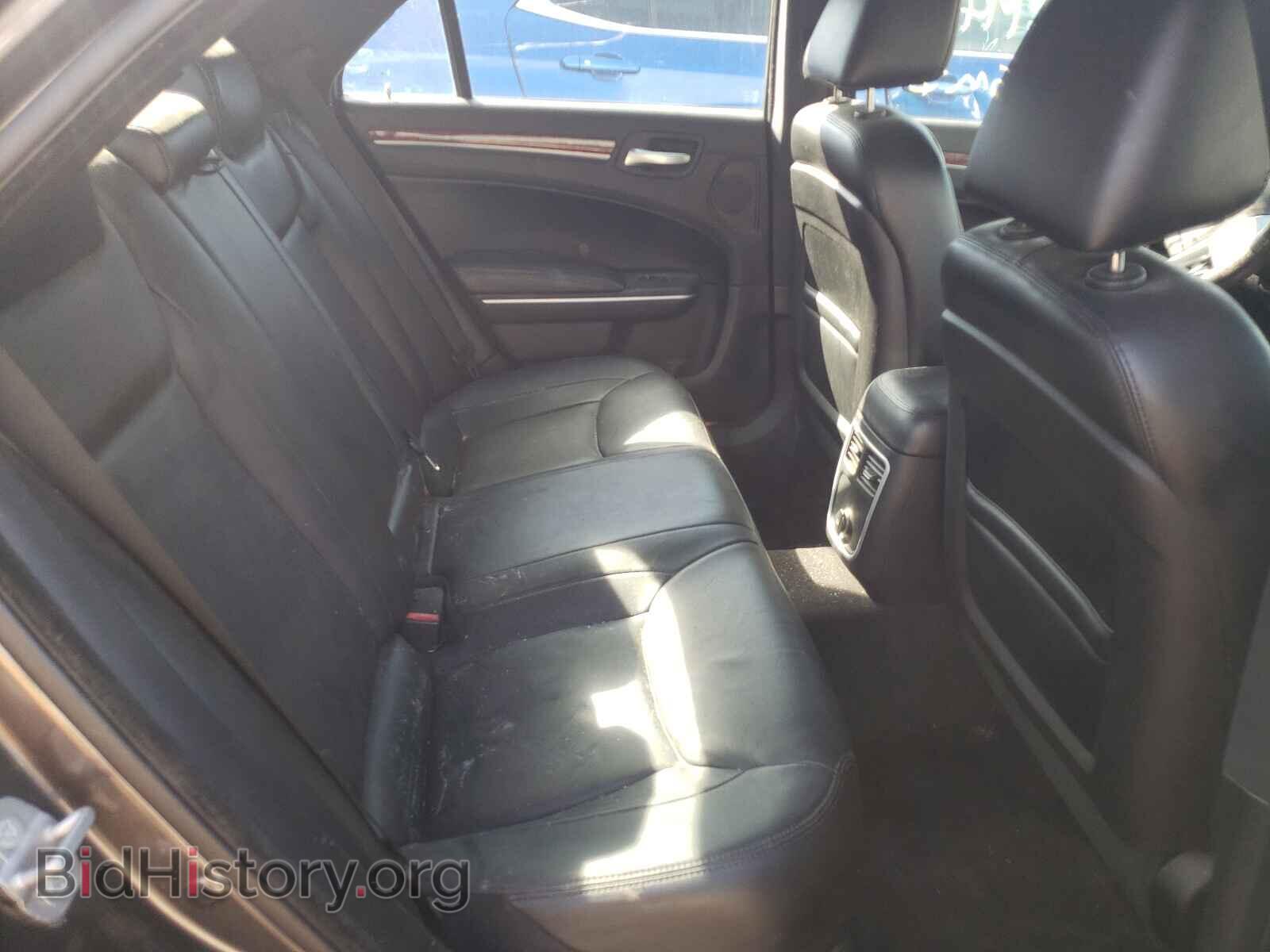 2014 CHRYSLER 300 - VIN: 2C3CCARG8EH276654 - Фото 6