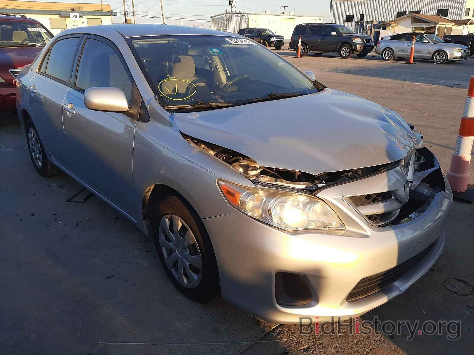 Photo JTDBU4EE7B9154065 - TOYOTA COROLLA 2011