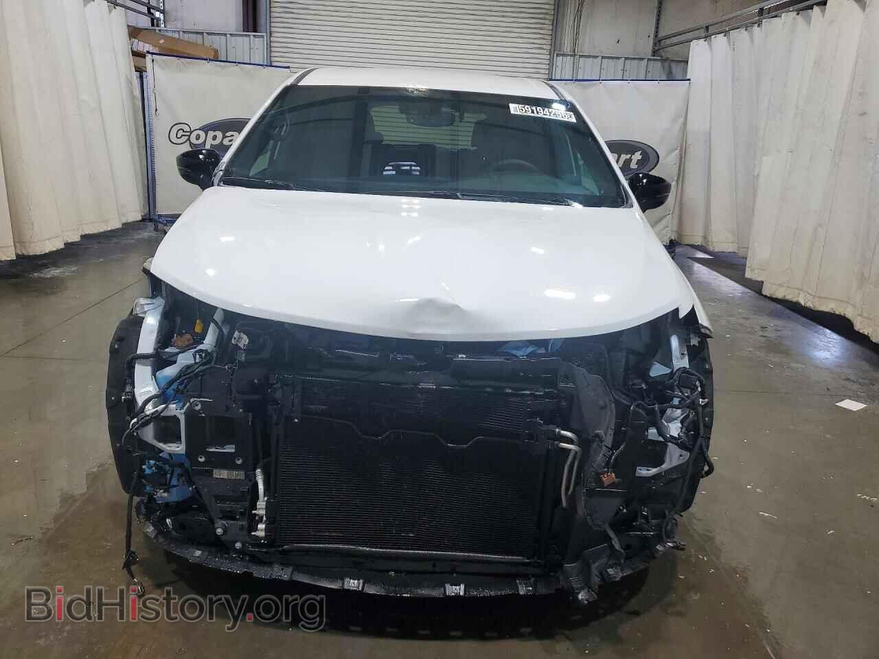 2026 CHRYSLER PACIFICA - VIN: 2C4RC1BGXTR260690 - Photo 5