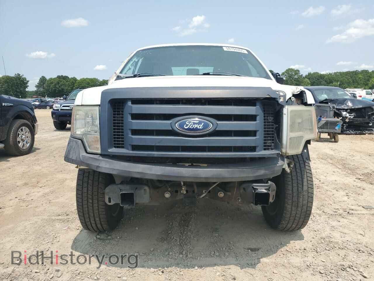 2012 FORD F-150 - VIN: 1FTFX1CF9CFA41157 - Фото 5