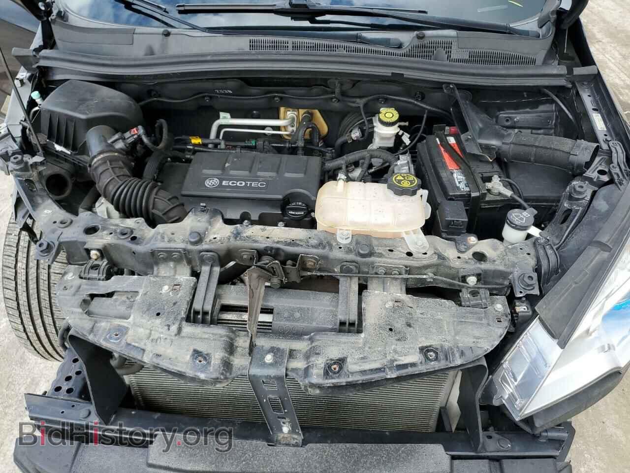 2014 BUICK ENCORE - VIN: KL4CJHSB1EB713857 - Фото 7