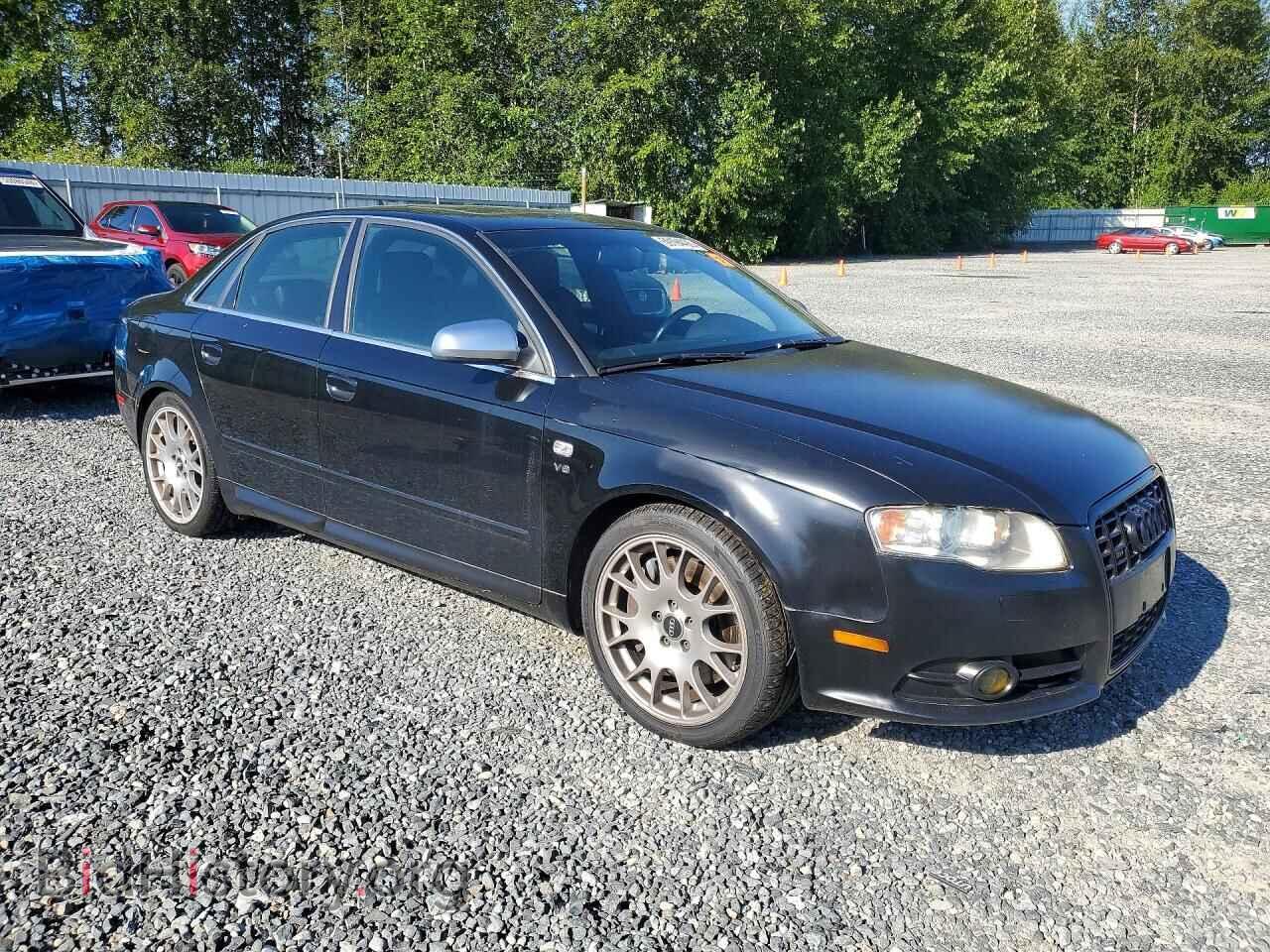 2006 AUDI S4/RS4 - VIN: WAUGL78E86A285173 - Фото 4